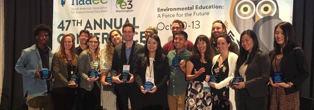 EE 30 Under 30 awardees in Spokane