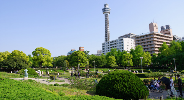 Yamashita Park