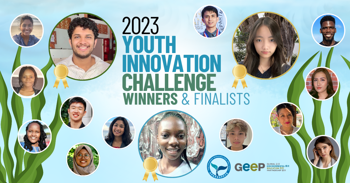 YIC 2023 Winners and Finalists