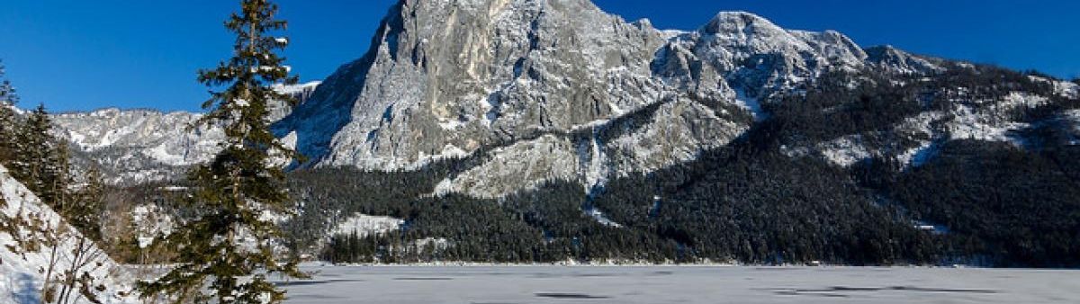 Mountain range.