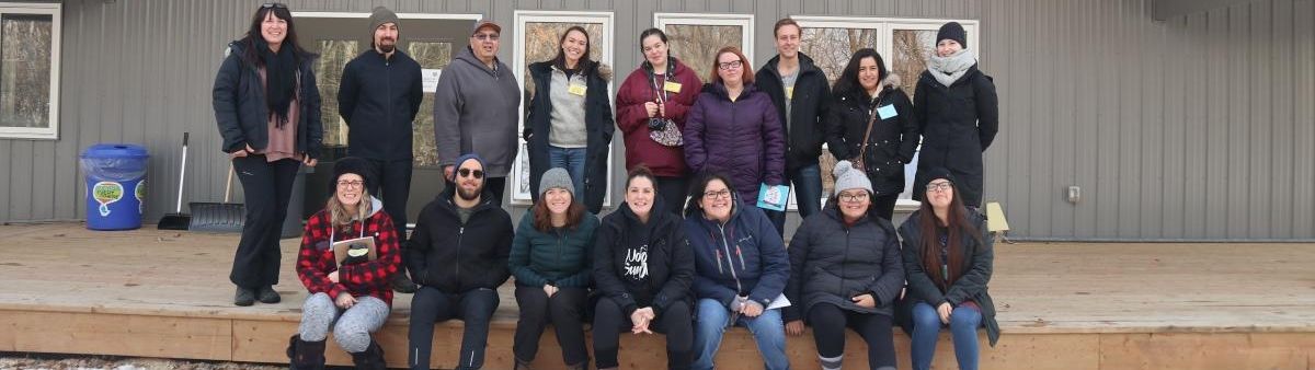 Group of Indigenous Students