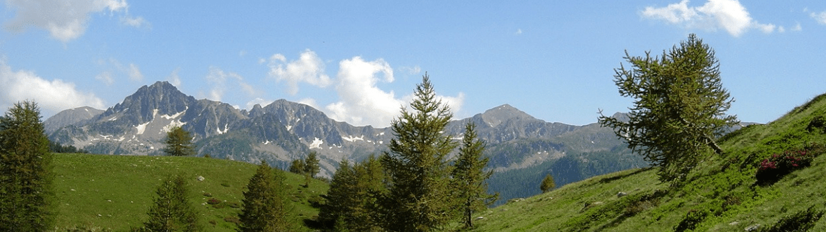 Image of the French Alps