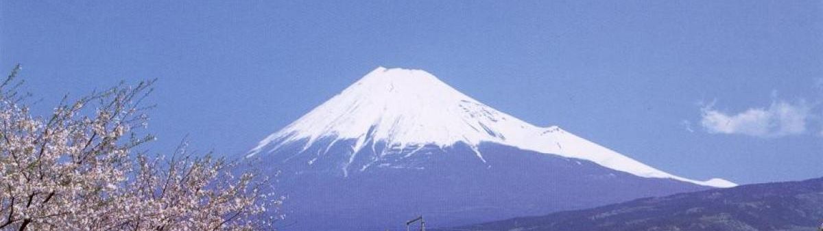 Image of Mt. Fiji
