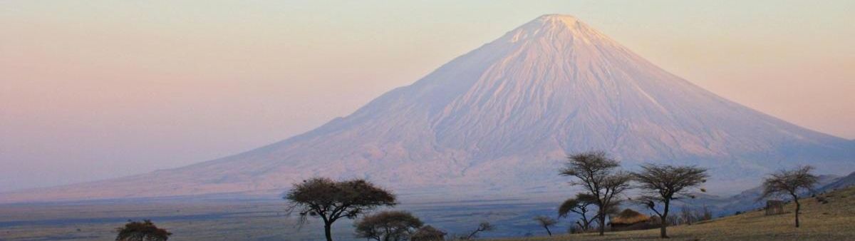 Image of Mt. Kilimanjaro