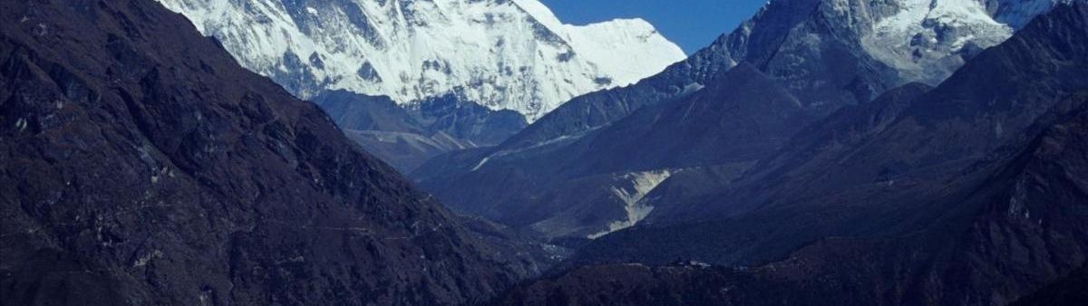 Image of the Himalayas