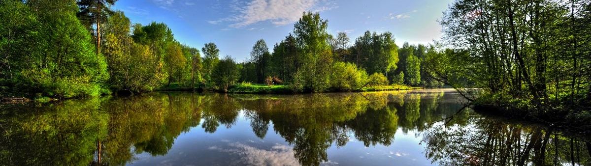Image of a lake.