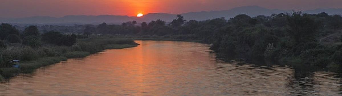 Image of a river