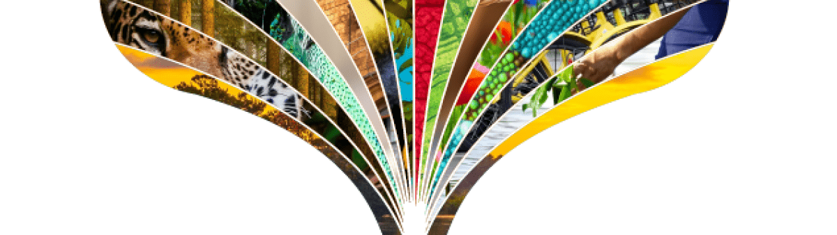 Image of a illustrated leaf design