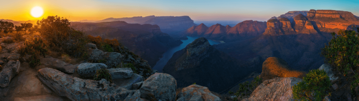 Blyde River Canyon, South Africa