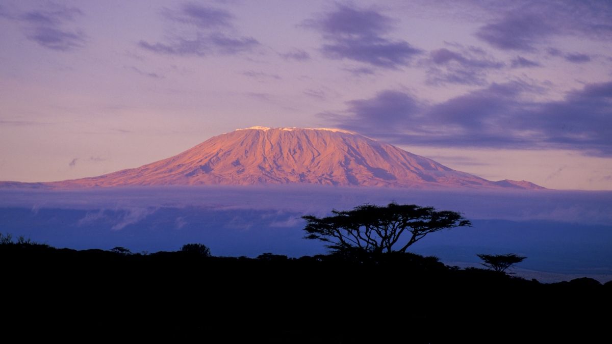mt kilimanjaro