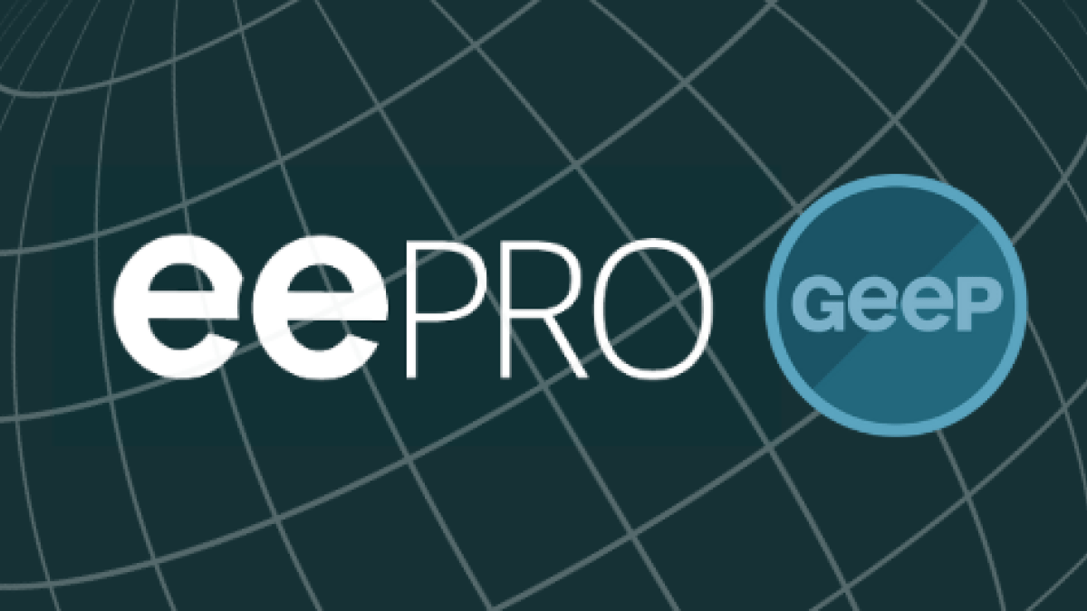 eePRO and GEEP logo