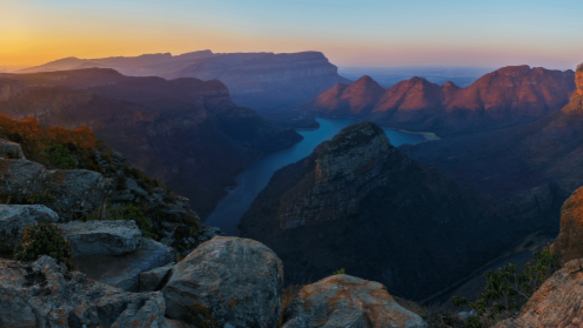 Blyde River Canyon, South Africa