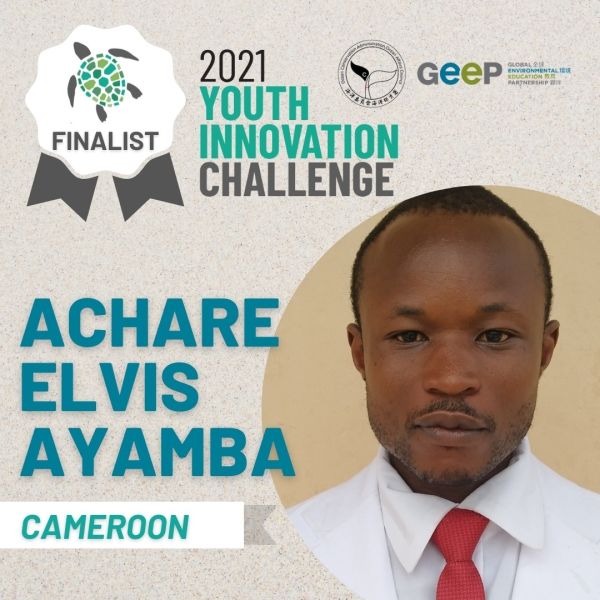 Achare Elvis Ayamba