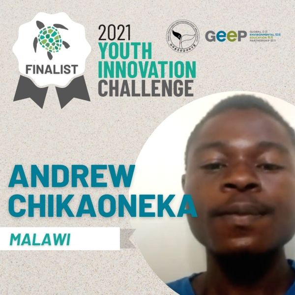Andrew Chikaoneka