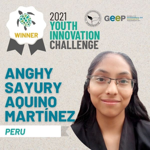 Anghy Sayury Aquino Martínez