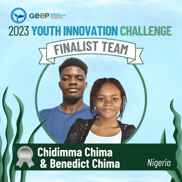 Chidimma Anastasia Chima & Benedict Chima