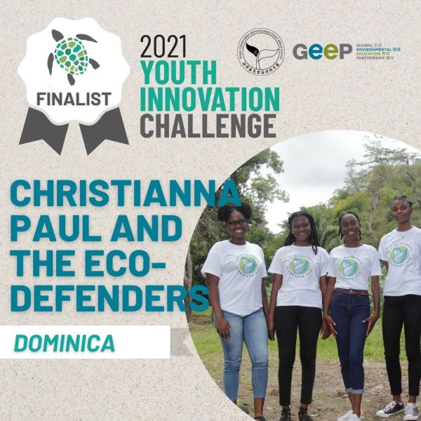Christianna Paul & the Eco-Defenders