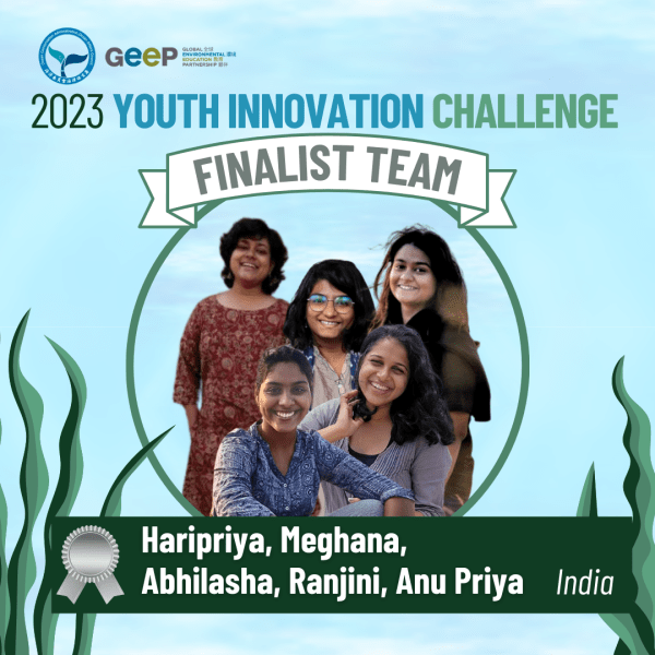 E. Haripriya & Team 