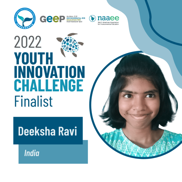 Deeksha Ravi 