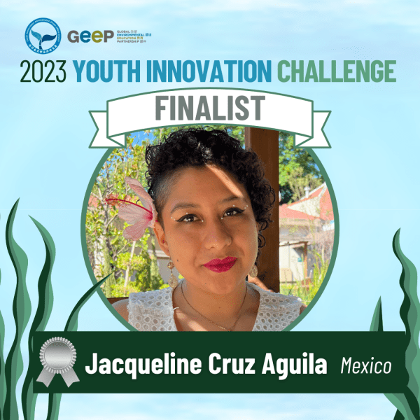 Jacqueline Cruz Aguila 