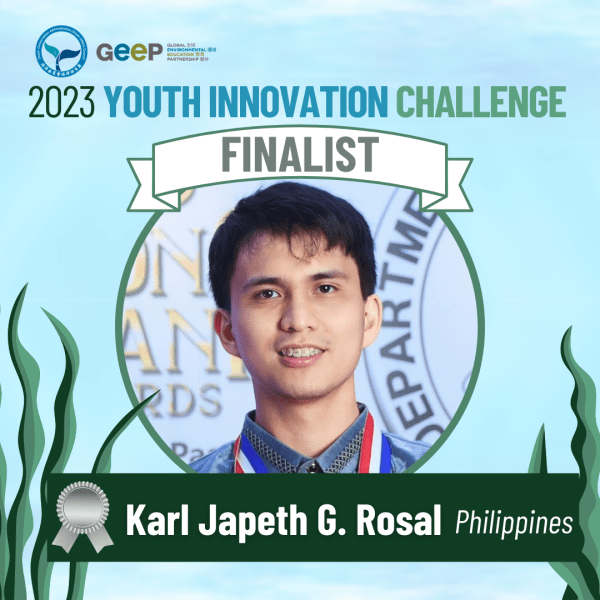 Karl Japeth G. Rosal 