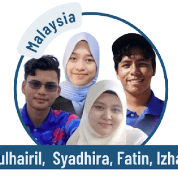 Muhamad Zulhairil Danial Bin Mohd Zulkifli and Team