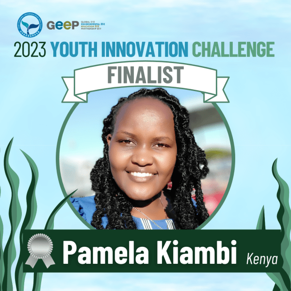 Pamela Kiambi 