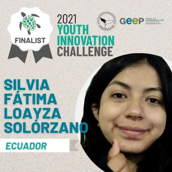  Silvia Fátima Loayza Solórzano