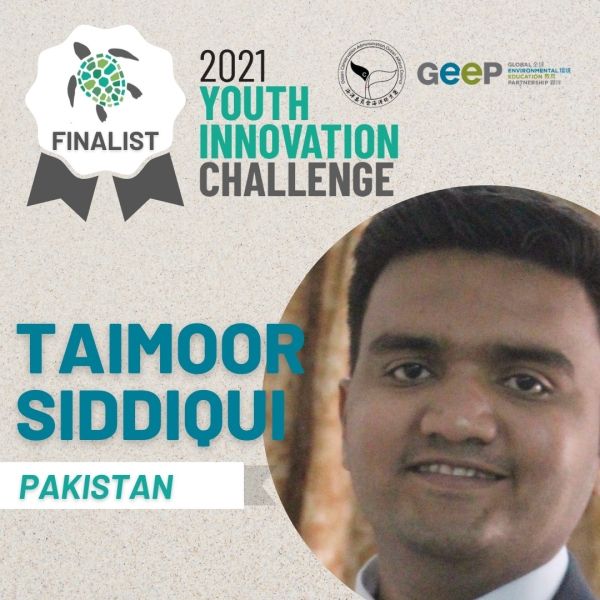 Taimoor Siddiqui