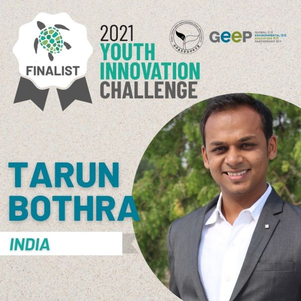 Tarun Bothra
