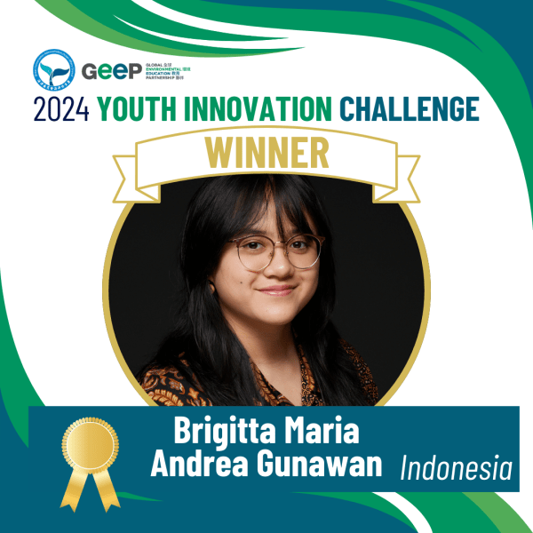 Brigitta Gunawan YIC Winner