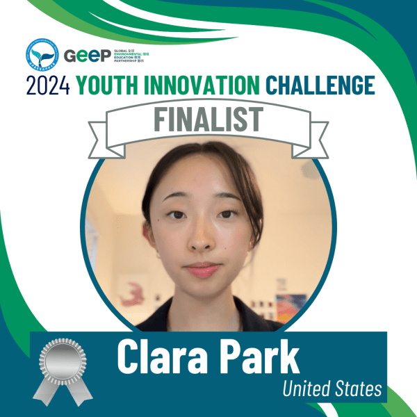 Clara Park YIC Finalist