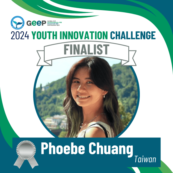 Phoebe Chuang YIC Finalist