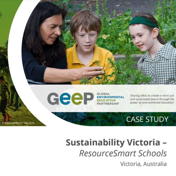 ResourceSmart Schools cover