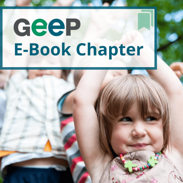  E-Book Chapter—Early Childhood Environmental Education teaser image
