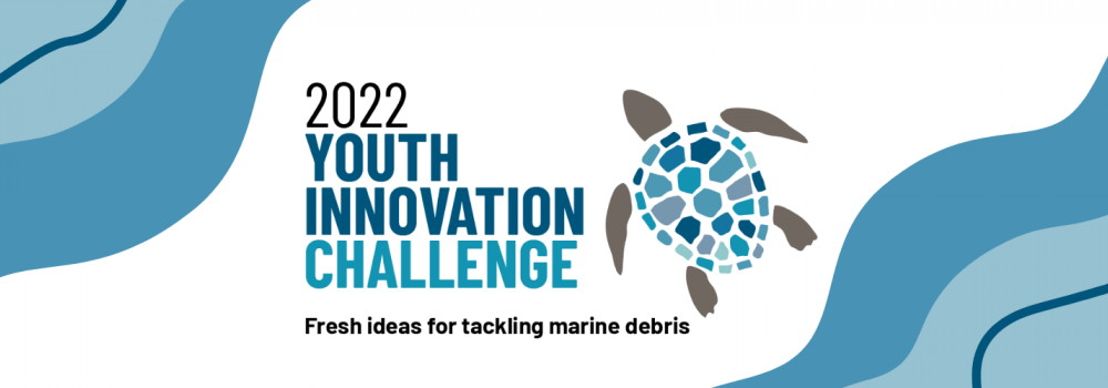 Youth Innovation Challenge: Fresh ideas for tackling marine debris